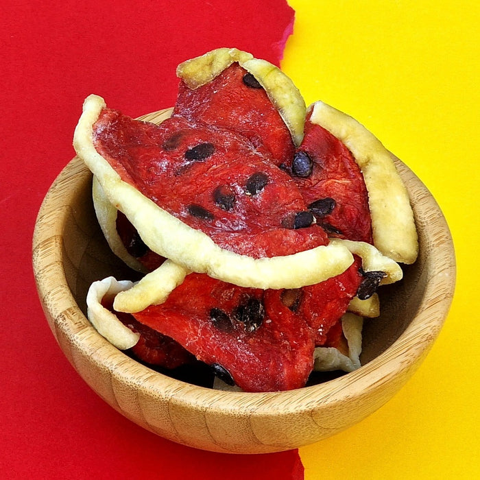 Wassermelone getrocknet (Pizzacut)